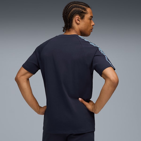Manchester City KING Tee Men, Deep Navy-Team Light Blue, extralarge