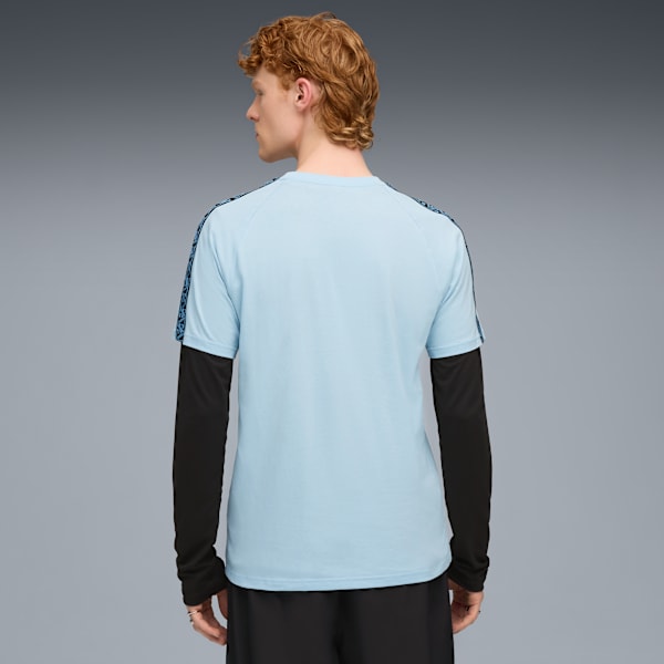 Manchester City KING Tee Men, Silver Sky-Deep Navy, extralarge