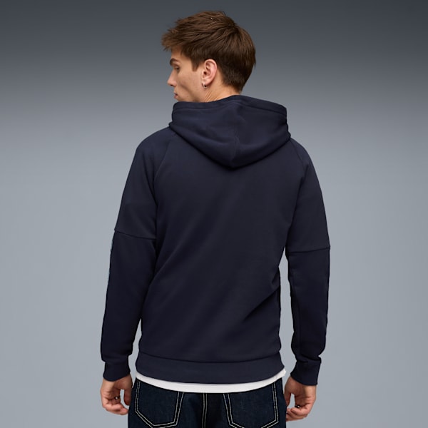 Manchester City KING Hoodie Men, Deep Navy-Team Light Blue, extralarge