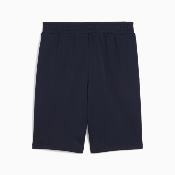 Manchester City KING Sweat Shorts Men, Deep Navy-Team Light Blue, extralarge
