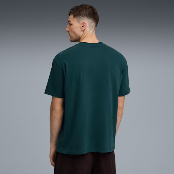 Manchester City FtblStatement Cellerator Tee Unisex, Green Terrain, extralarge