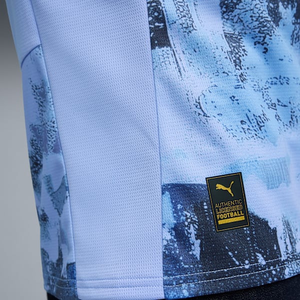 KIDSUPER x MAMELODI SUNDOWNS Jersey Men, Intense Lavender, extralarge