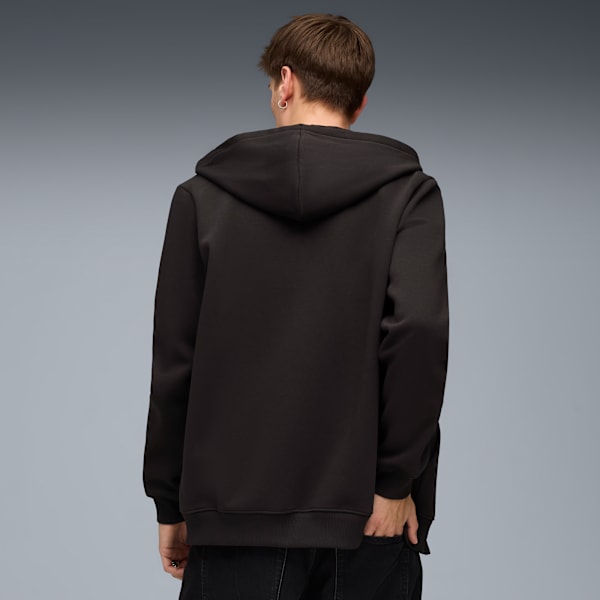 AC Milan FtblEssentials Hooded Jacket Men