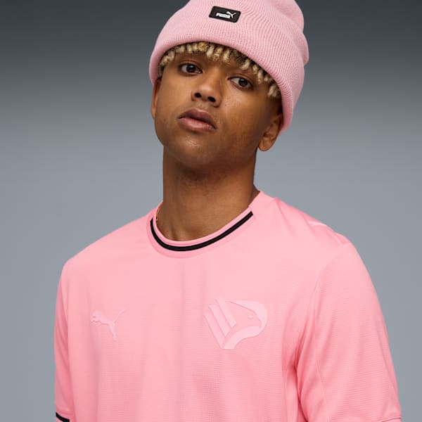 Palermo FC 25/26 Home Jersey Men, Team Light Pink-Bright Pink, extralarge