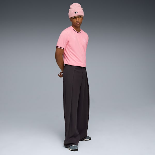 Palermo FC 25/26 Home Jersey Men, Team Light Pink-Bright Pink, extralarge