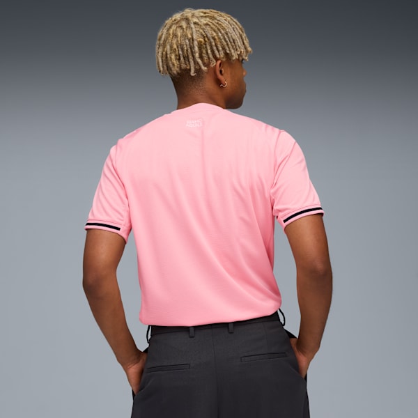 Palermo FC 25/26 Home Jersey Men, Team Light Pink-Bright Pink, extralarge
