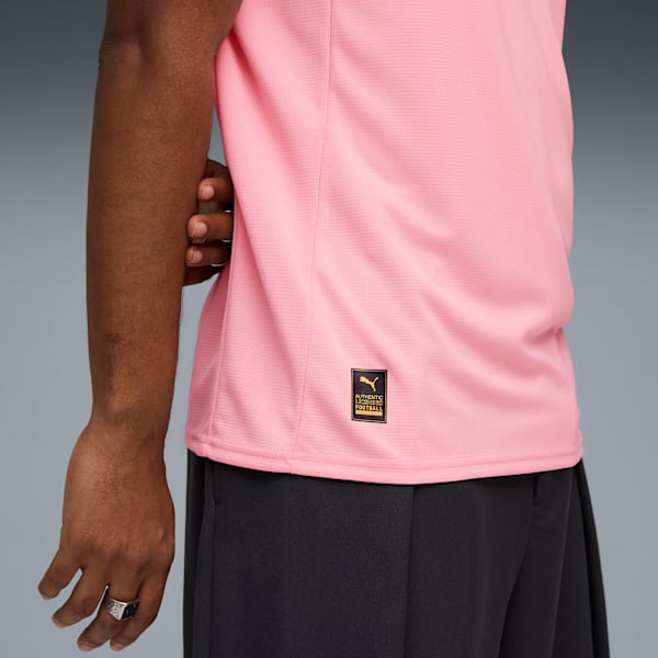 Palermo FC 25/26 Home Jersey Men, Team Light Pink-Bright Pink, extralarge