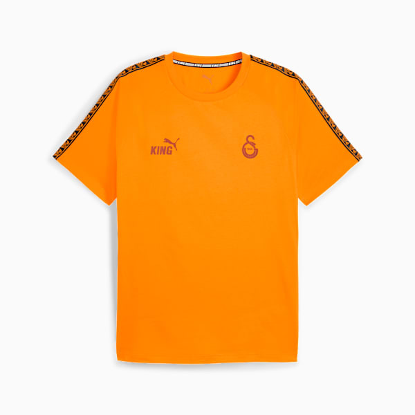 Galatasaray SK KING Tee Men, Intense Orange, extralarge-GBR