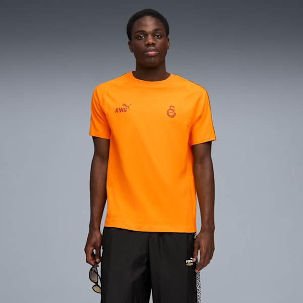 Galatasaray SK KING Tee Men, Intense Orange, extralarge-GBR