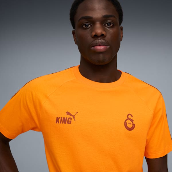 Galatasaray SK KING Tee Men, Intense Orange, extralarge-GBR