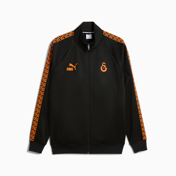 Galatasaray SK KING Anthem Jacket Men, PUMA Black, extralarge-GBR