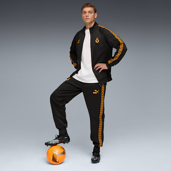 Galatasaray SK KING Anthem Pants Men, PUMA Black, extralarge-GBR