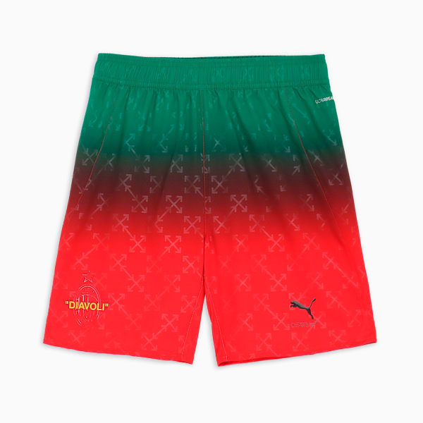 ACミラン03/04 フォロー割 PUMA公式】メンズ ACミラン x Off-White オーセンティック ショーツ