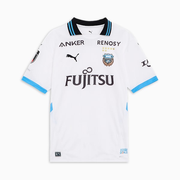 通販 PUMA公式】メンズ 川崎フロンターレ レプリカ 半袖 2025 記念グッズ
