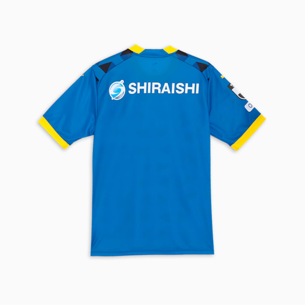 メンズ 大分トリニータ 2025 半袖 ユニフォーム, PUMA Team Royal-AOP, extralarge-JPN