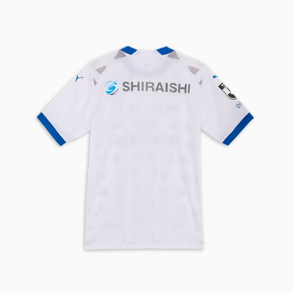 メンズ 大分トリニータ 2025 半袖 ユニフォーム, PUMA White-AOP, extralarge-JPN
