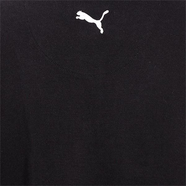 Essential Tipping Men's Polo T-shirt, black-white, extralarge-IND