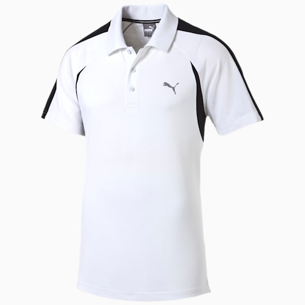ACTIVE Polo, white, extralarge-IND