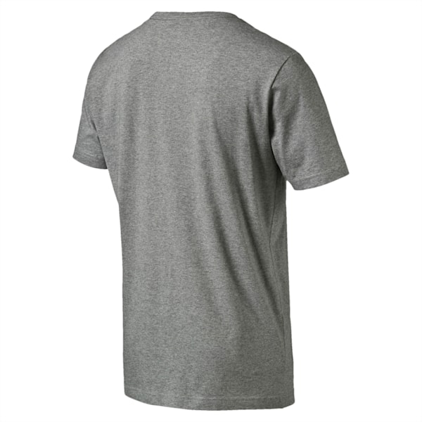 Essentials Men's T-Shirt, medium gray heather, extralarge-IND