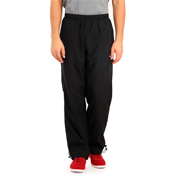 ess logo pants tr op