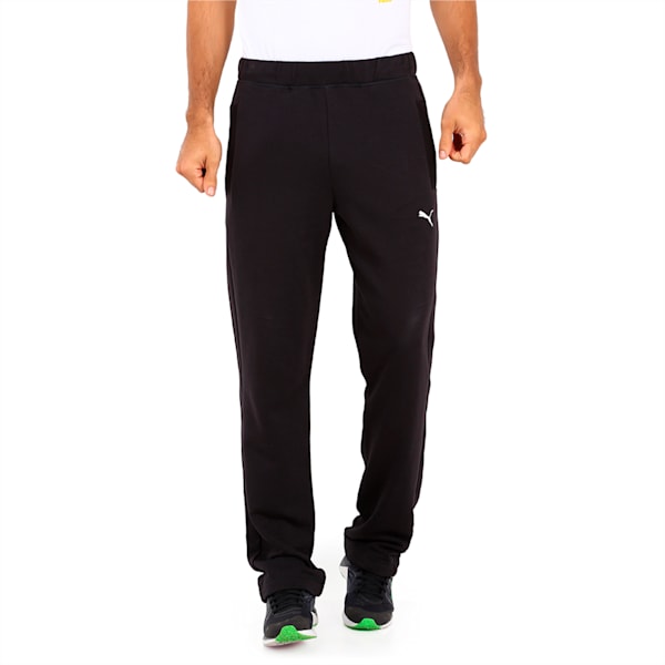 ess logo pants tr op