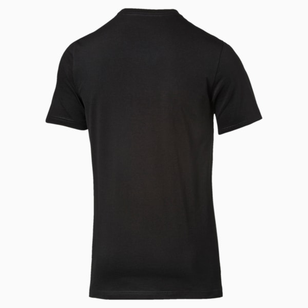 No.1 Logo Men's T-Shirt, Cotton Black, extralarge
