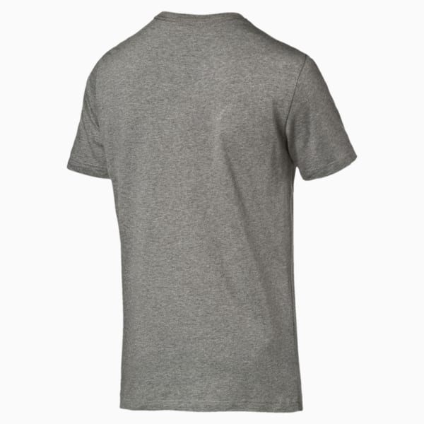 No.1 Logo Men's T-Shirt, Medium Gray Heather, extralarge