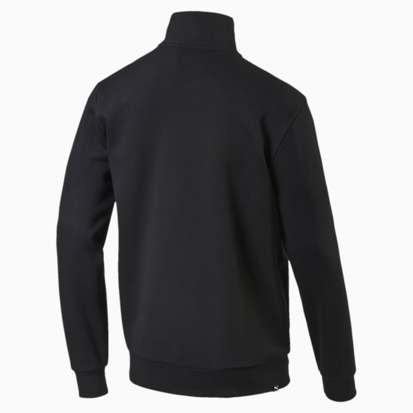 ESS Sweat Jacket, FL, Cotton Black, extralarge-IND