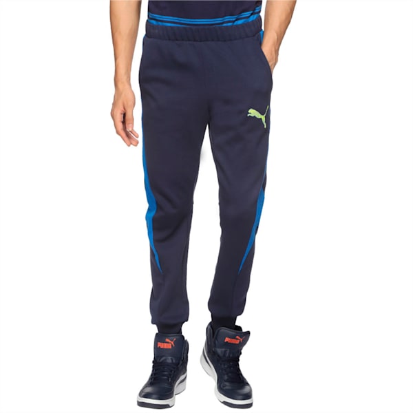 Evostripe Pants, Peacoat, extralarge-IND