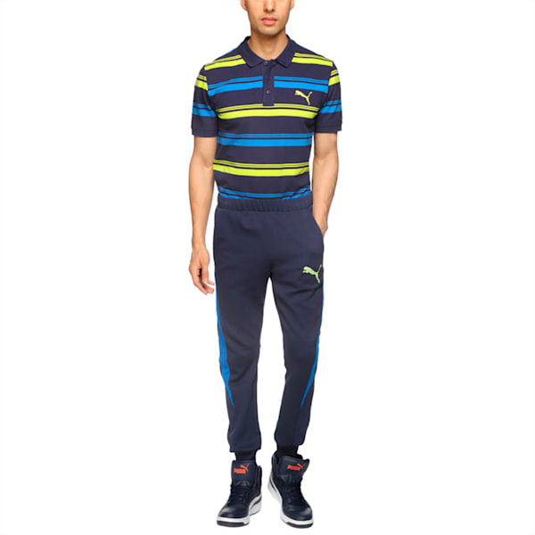 Evostripe Pants, Peacoat, extralarge-IND