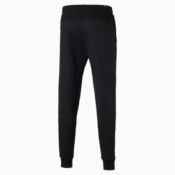 Athletic Pants cl., Cotton Black, extralarge-IND