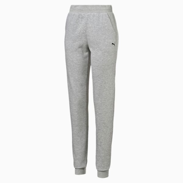 Training Men's Essential Pant, Light Gray Heather, extralarge-IND
