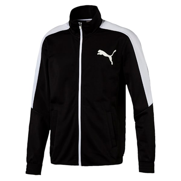 Contrast Men's Track Jacket | PUMA