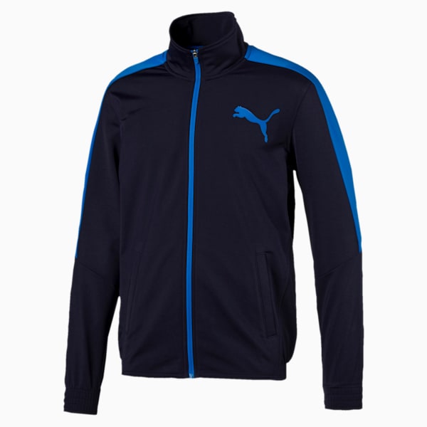 Contrast Men s Track Jacket PUMA
