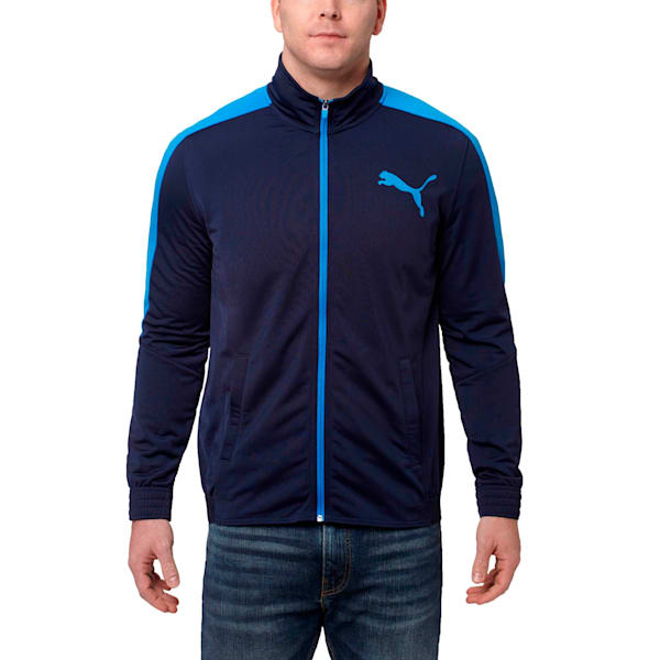 Contrast Men s Track Jacket PUMA