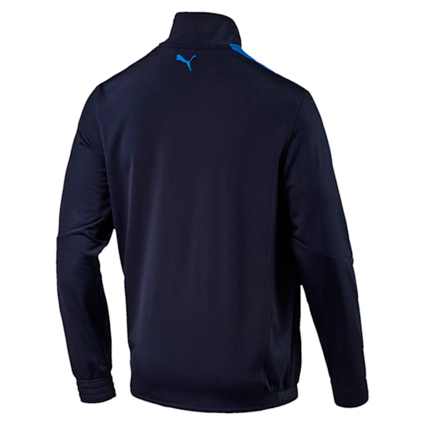 Puma contrast track jacket online