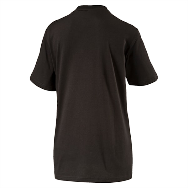 STYLE P. Best BF LL Tee W, black, extralarge-IND