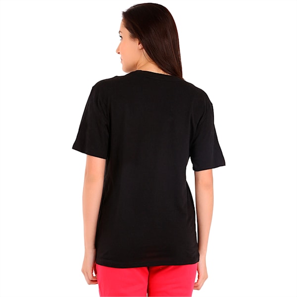 STYLE P. Best BF LL Tee W, black, extralarge-IND