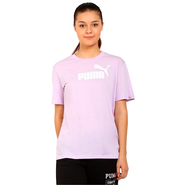 STYLE P. Best BF LL Tee W, orchid bloom, extralarge-IND