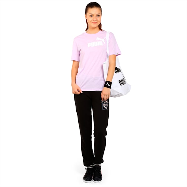 STYLE P. Best BF LL Tee W, orchid bloom, extralarge-IND