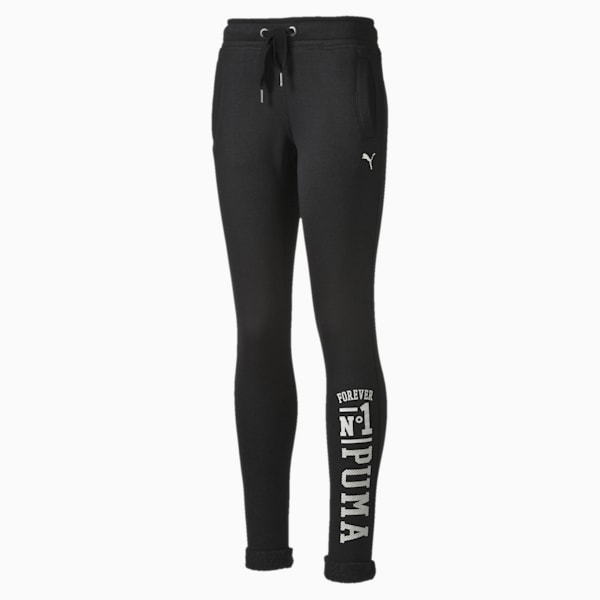 STYLE Athletics Sweat Pants, black, extralarge-IND