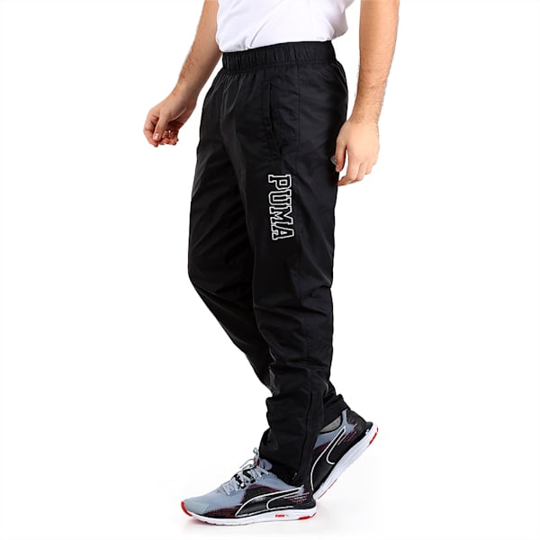 FUN Graphic Pants II SH M, black, extralarge-IND