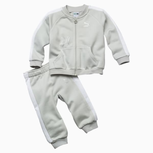 Infant + Toddler Easter Set, Glacier Gray, extralarge