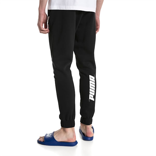 Rebel Bold Pants, Cotton Black, extralarge