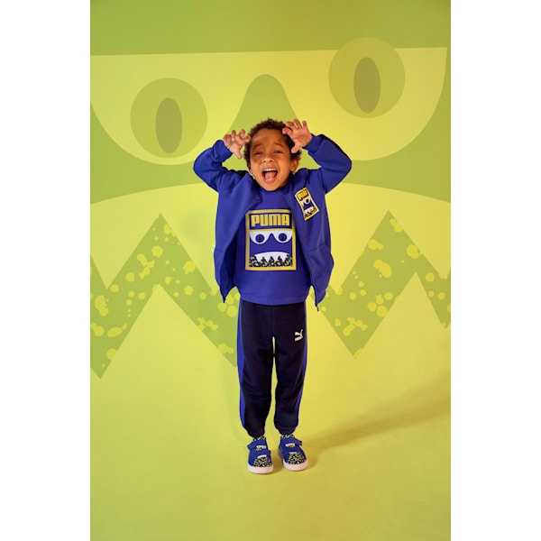 Infant + Toddler Monster Set, Surf The Web, extralarge