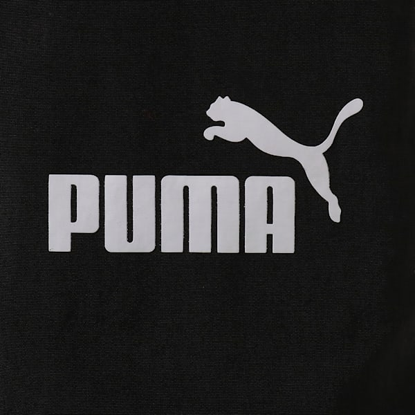 キッズ ナイロン カプリパンツ, Puma Black, extralarge-JPN