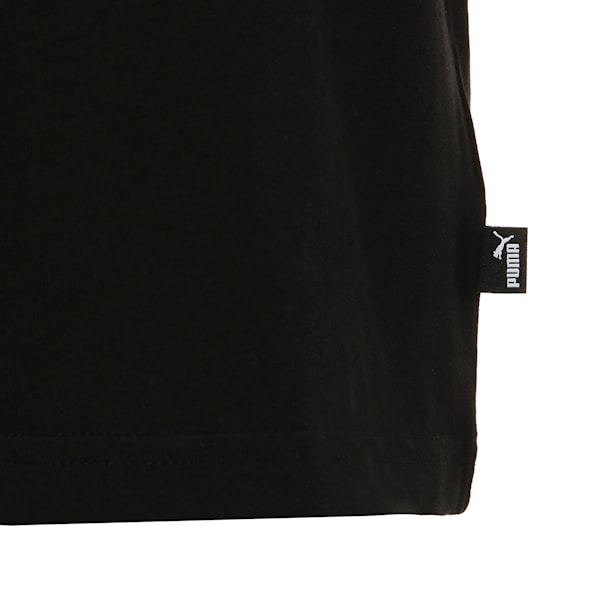 キッズ REBEL SS ボールド Tシャツ, Cotton Black, extralarge-JPN