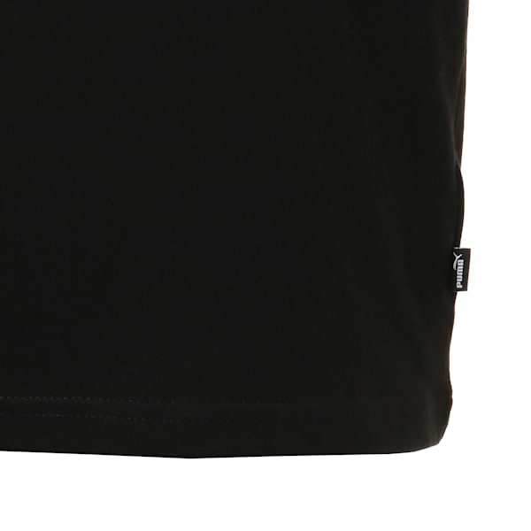 キッズ REBEL SS Tシャツ, Cotton Black, extralarge-JPN