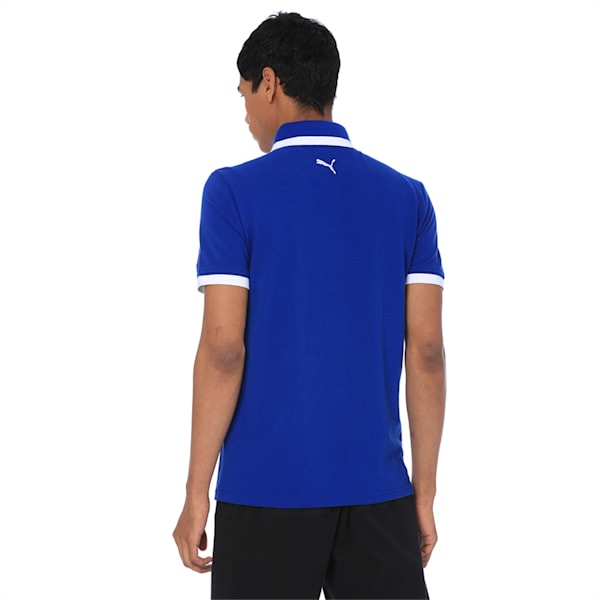 Tipping Essential Pique Men's Polo, Sodalite Blue, extralarge-IND