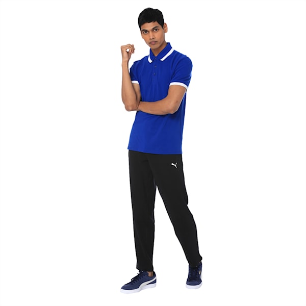 Tipping Essential Pique Men's Polo, Sodalite Blue, extralarge-IND